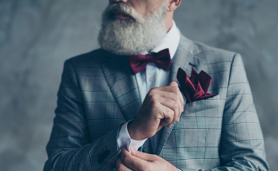 MAN — AW’16 SUIT